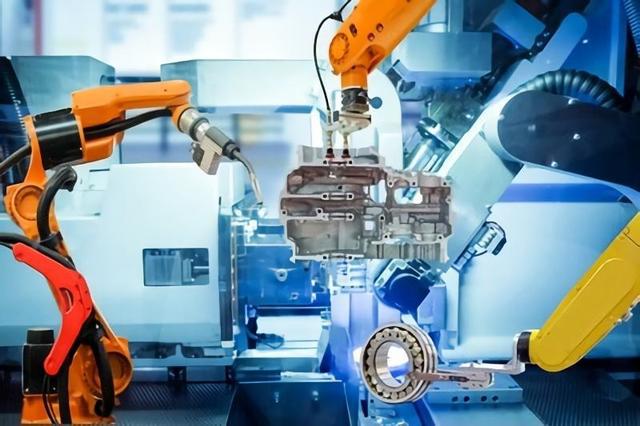 四大領(lǐng)域如何提高智能制造升級水平